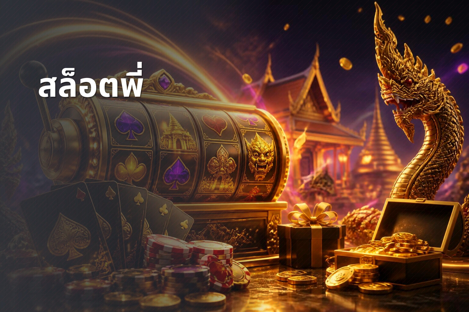 สล็อตพี่ - slot game