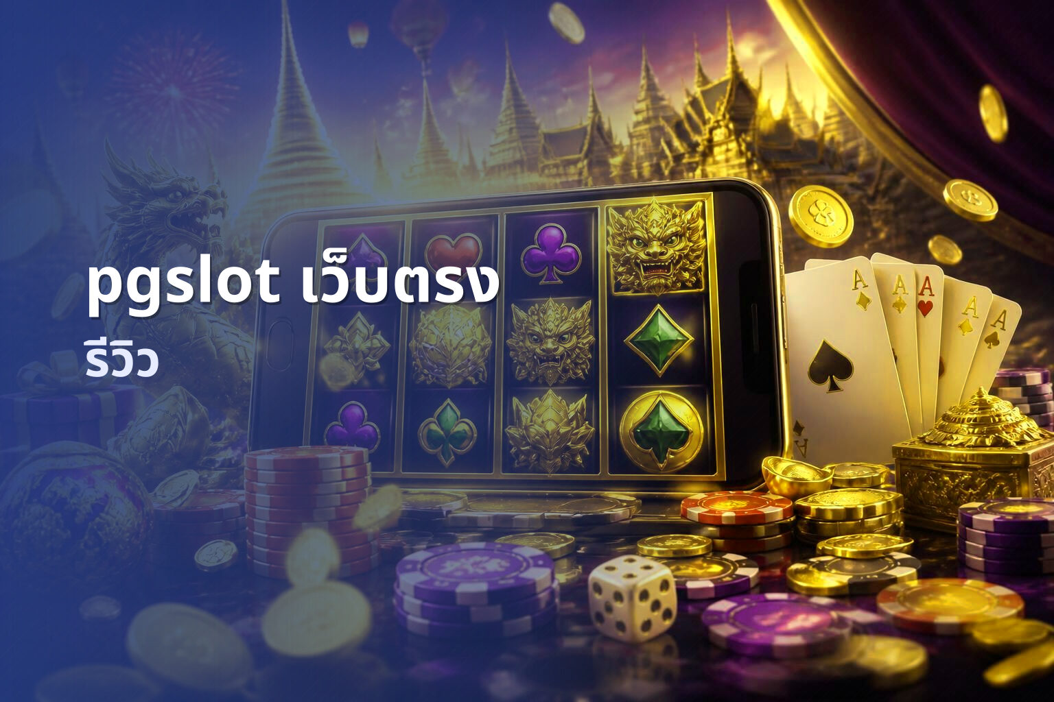 pgslot เว็บตรง - online slot game