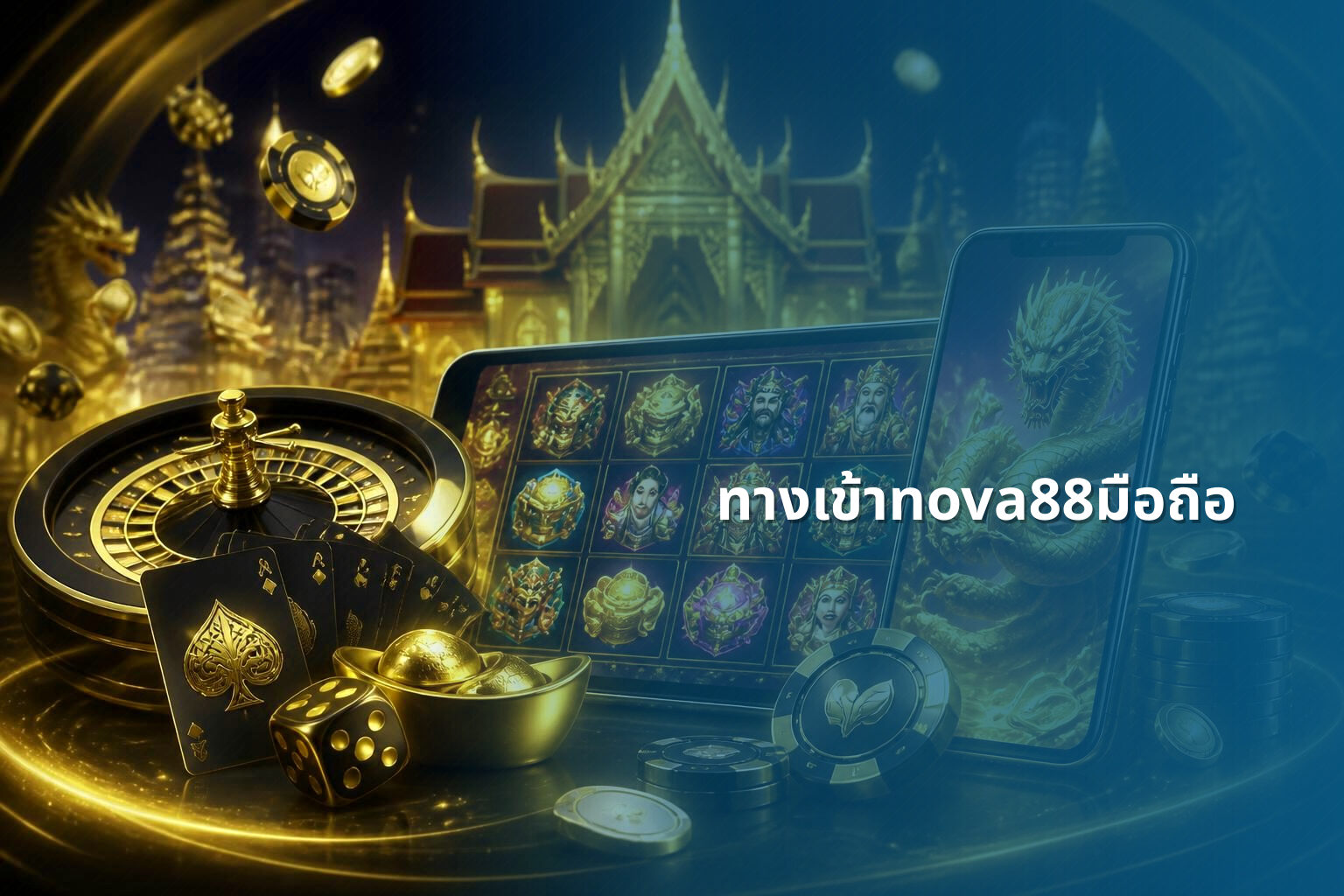 ทางเข้าnova88มือถือ - online gaming access