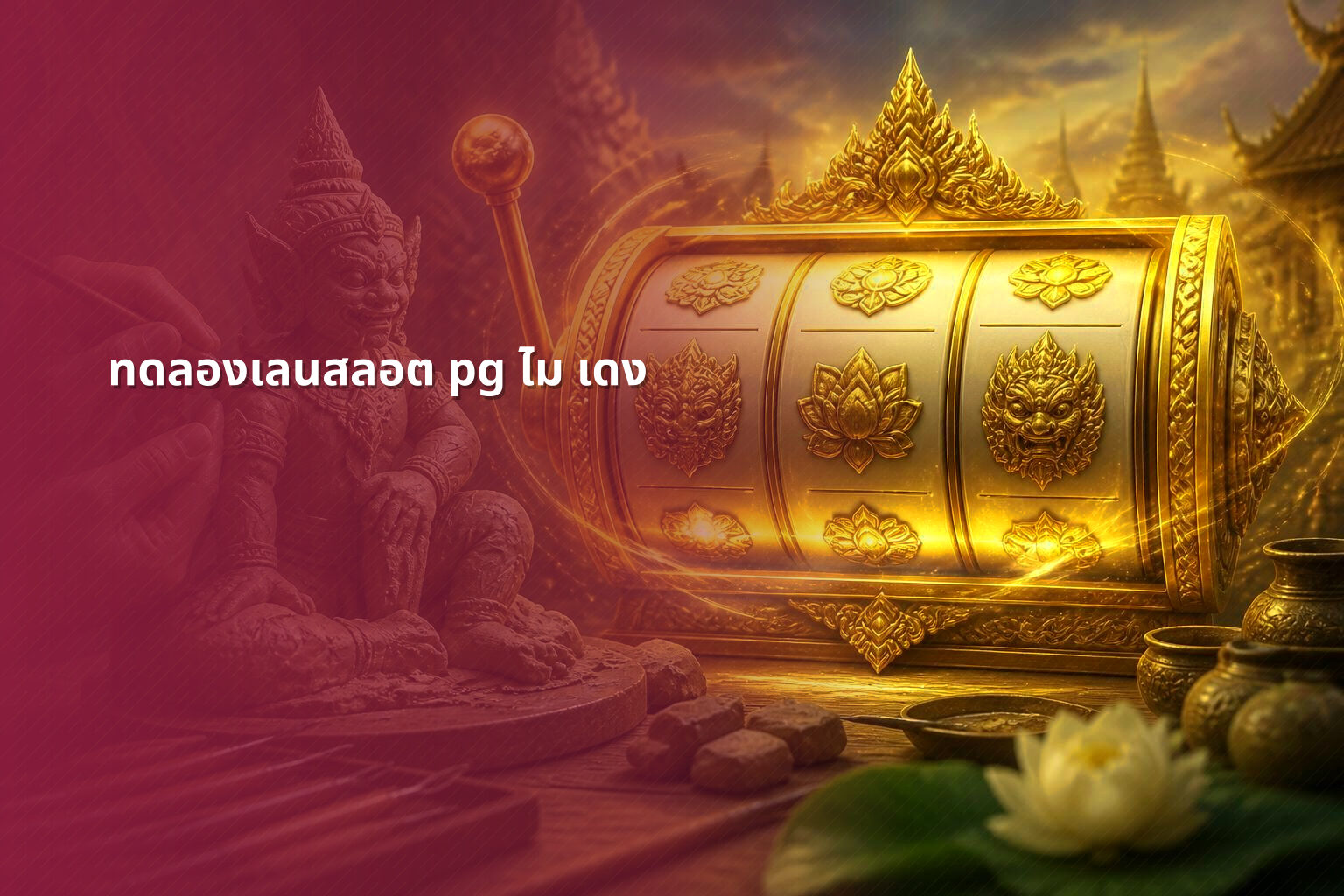 ทดลองเลนสลอต pg ไม เดง - slot game trial