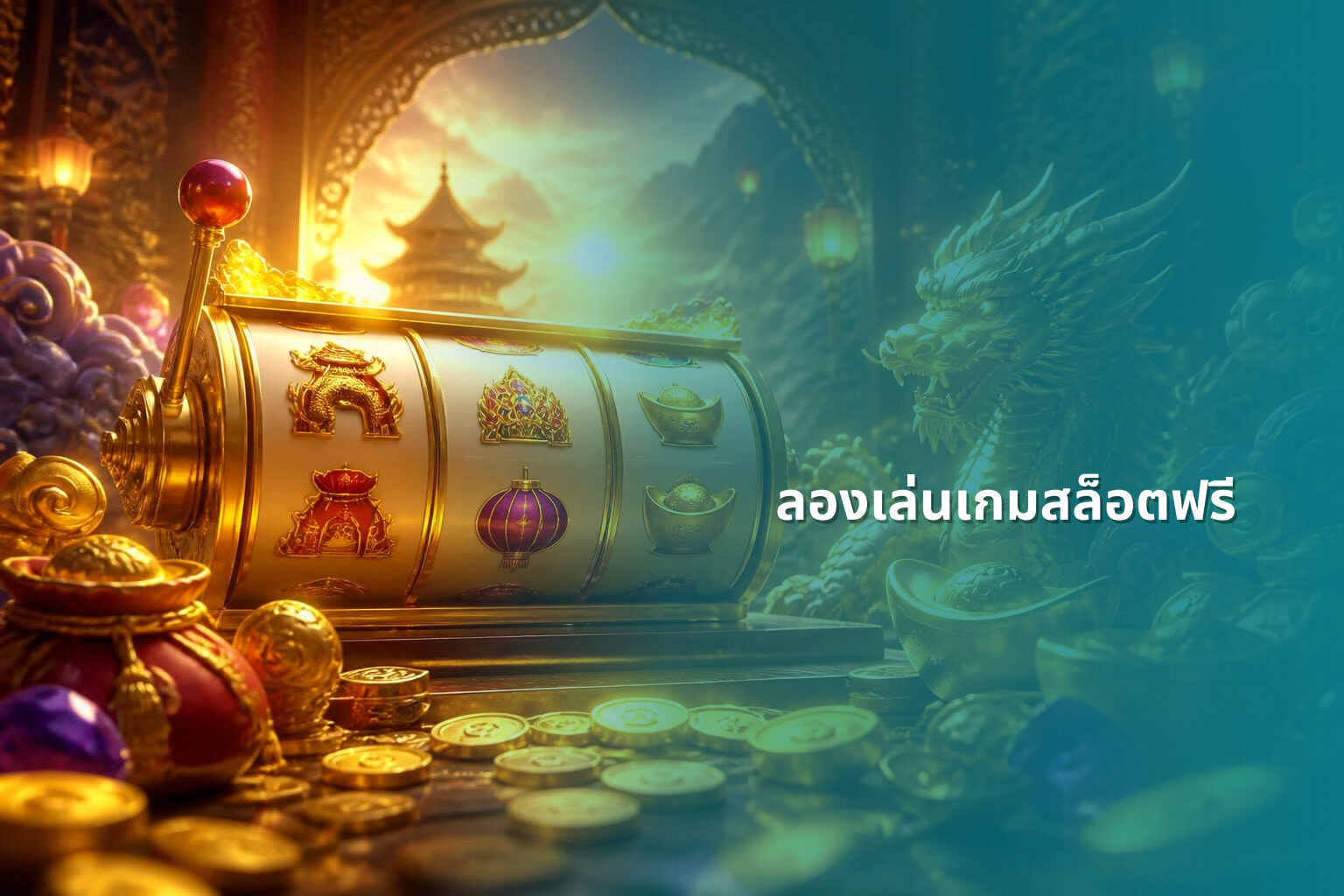 ลองเล่นเกมสล็อตฟรี - slot game trial