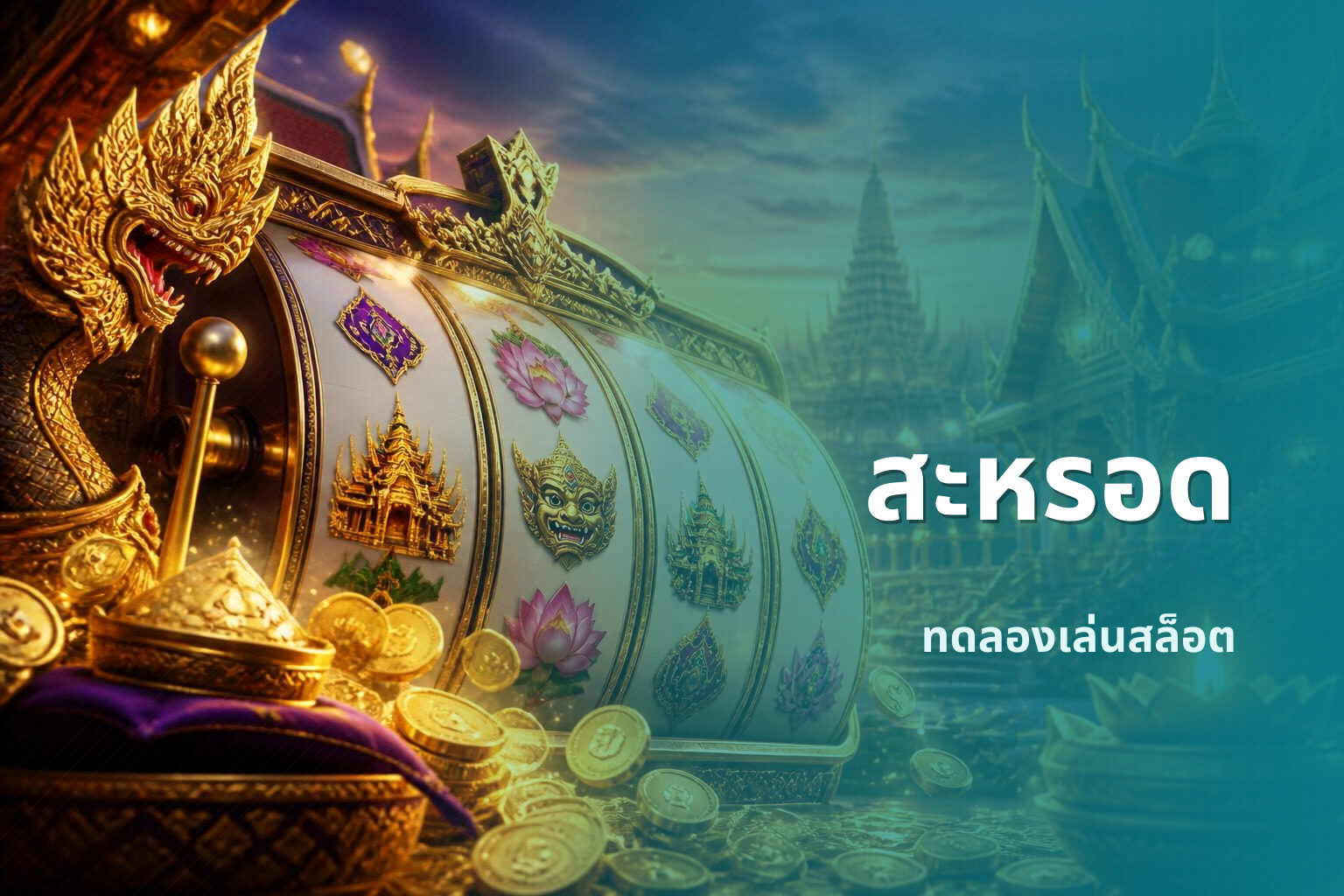สะหรอด - slot games
