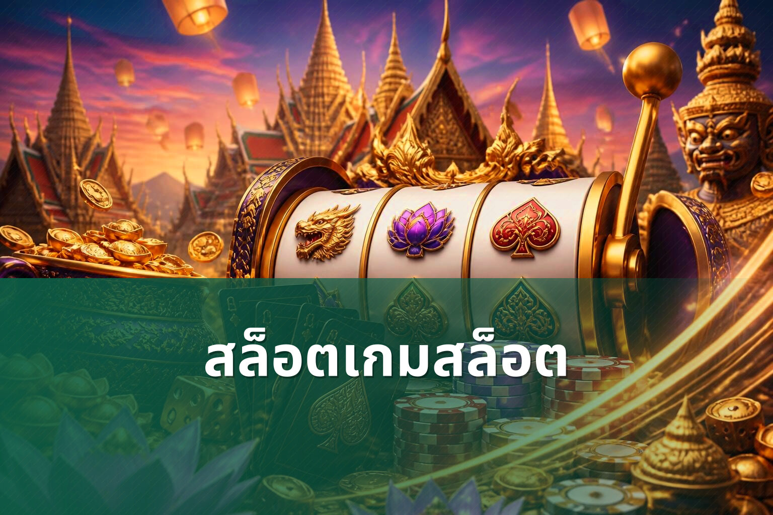 สล็อตเกมสล็อต - slot games