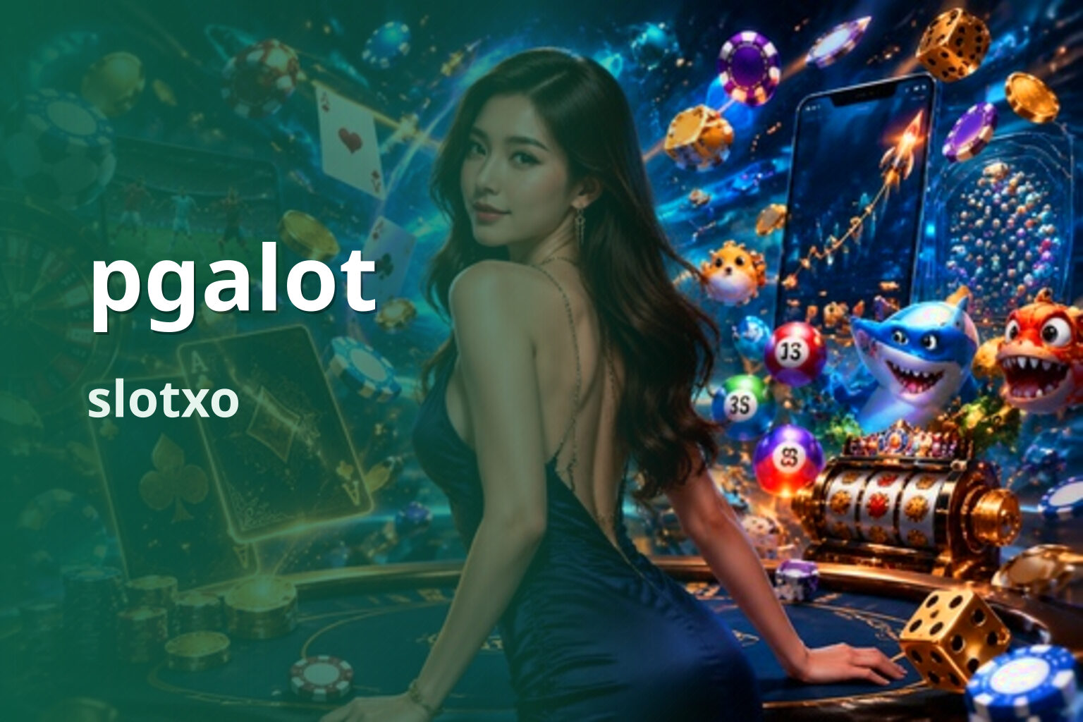 pgalot slotxo