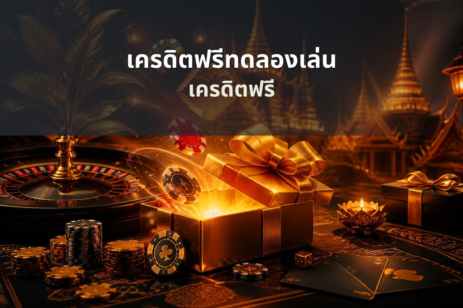เครดิตฟรีทดลองเล่น - online gaming service