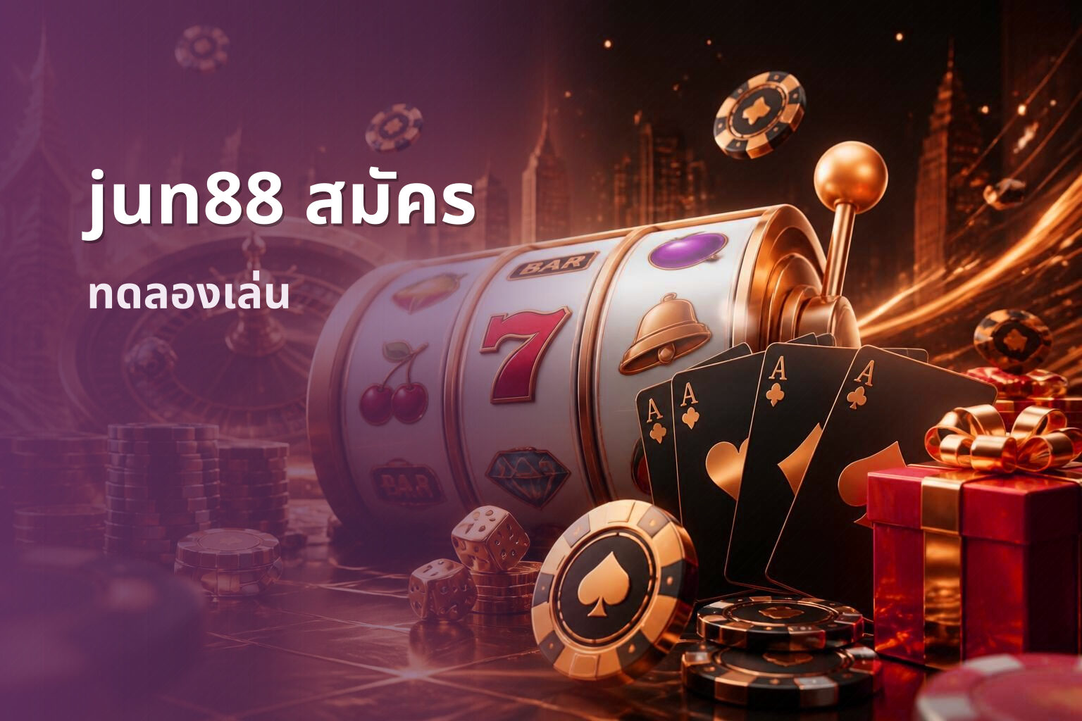 jun88 สมัคร - online gaming platform