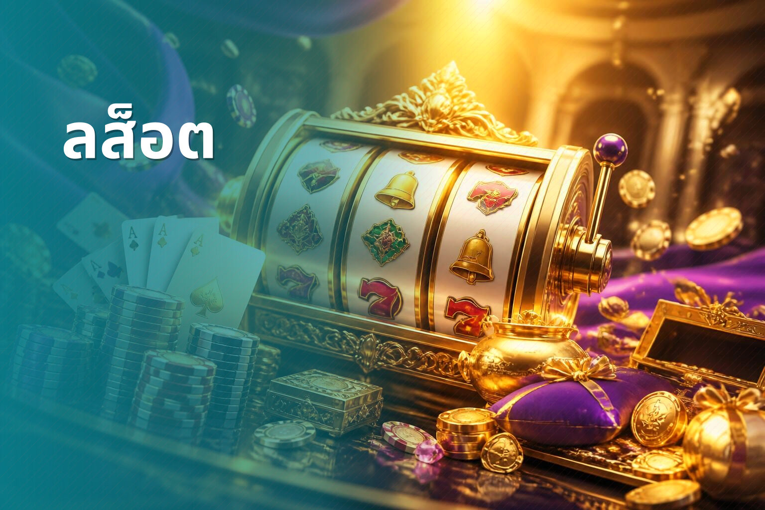 ลส็อต - slot game