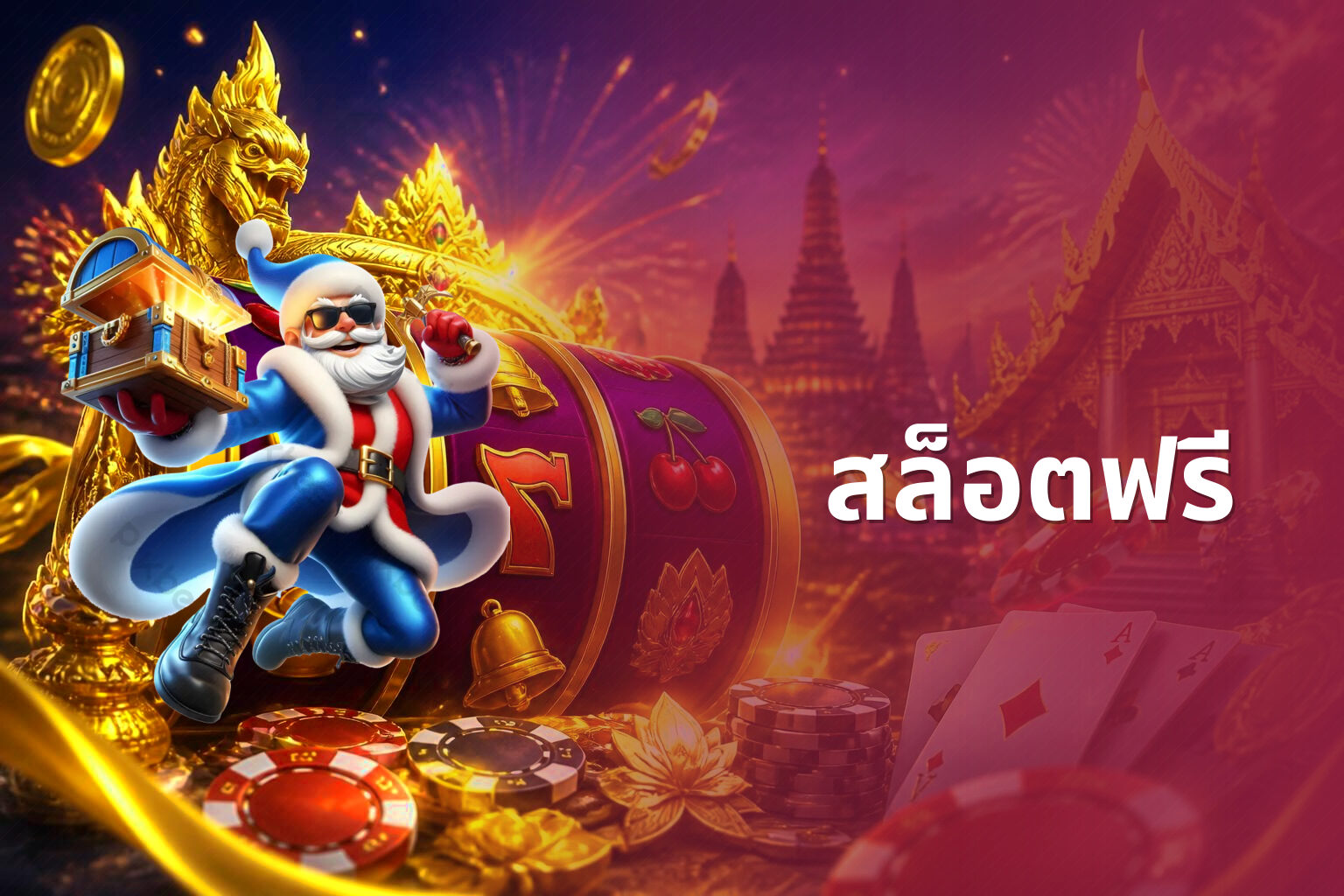 สล็อตฟรี - slot games
