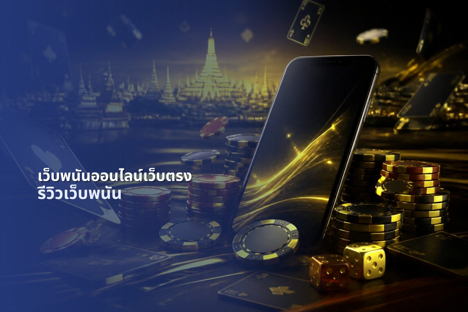 เว็บพนันออนไลน์เว็บตรง รีวิวเว็บพนัน