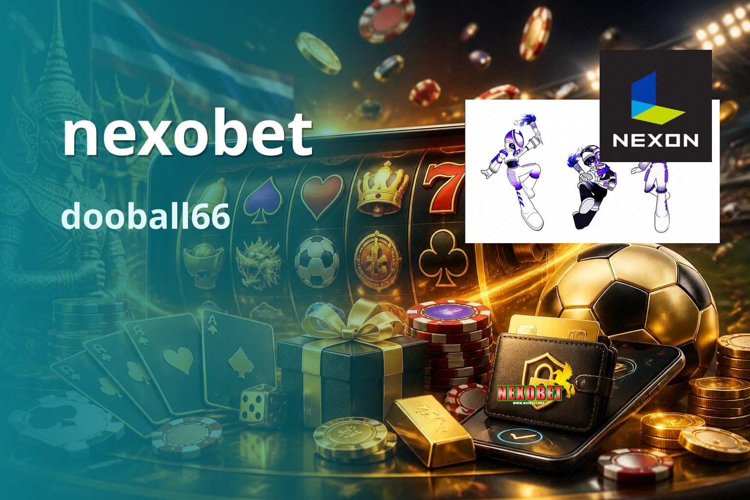 nexobet dooball66