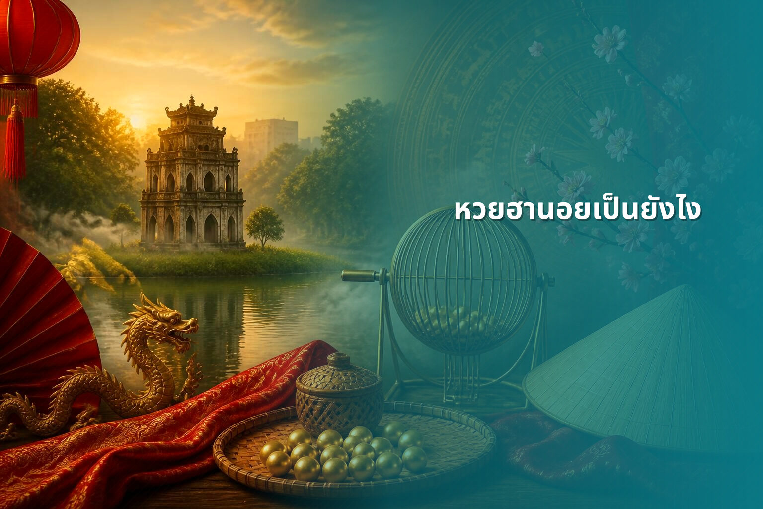 หวยฮานอยเป็นยังไง - หวยฮานอย