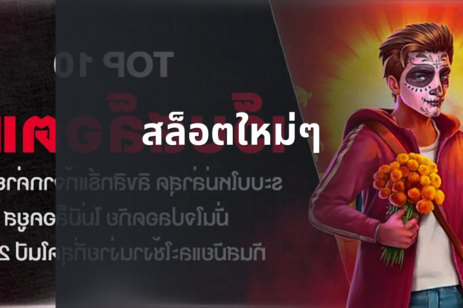 สล็อตใหม่ๆ - new slots