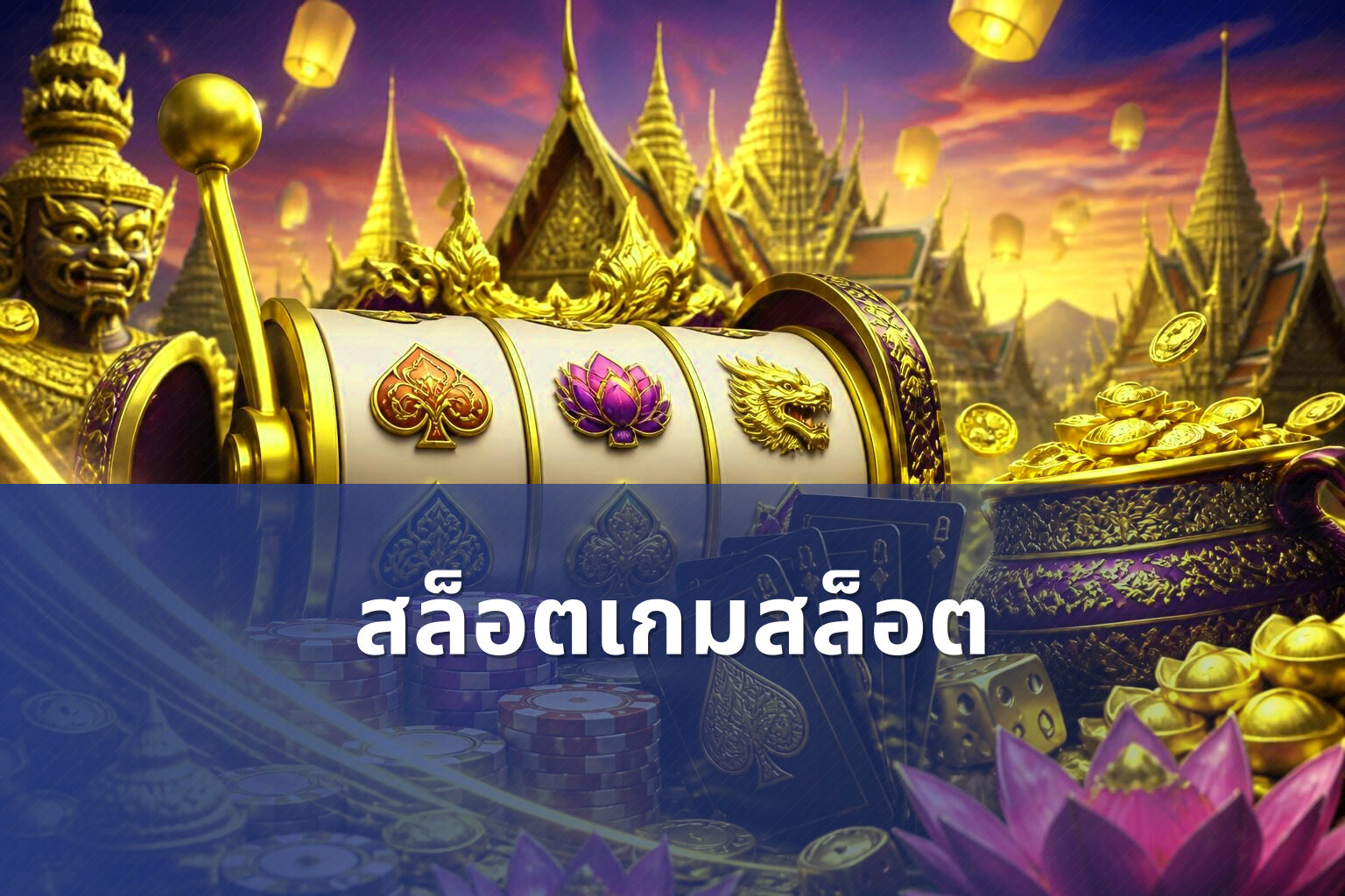 สล็อตเกมสล็อต - slot games