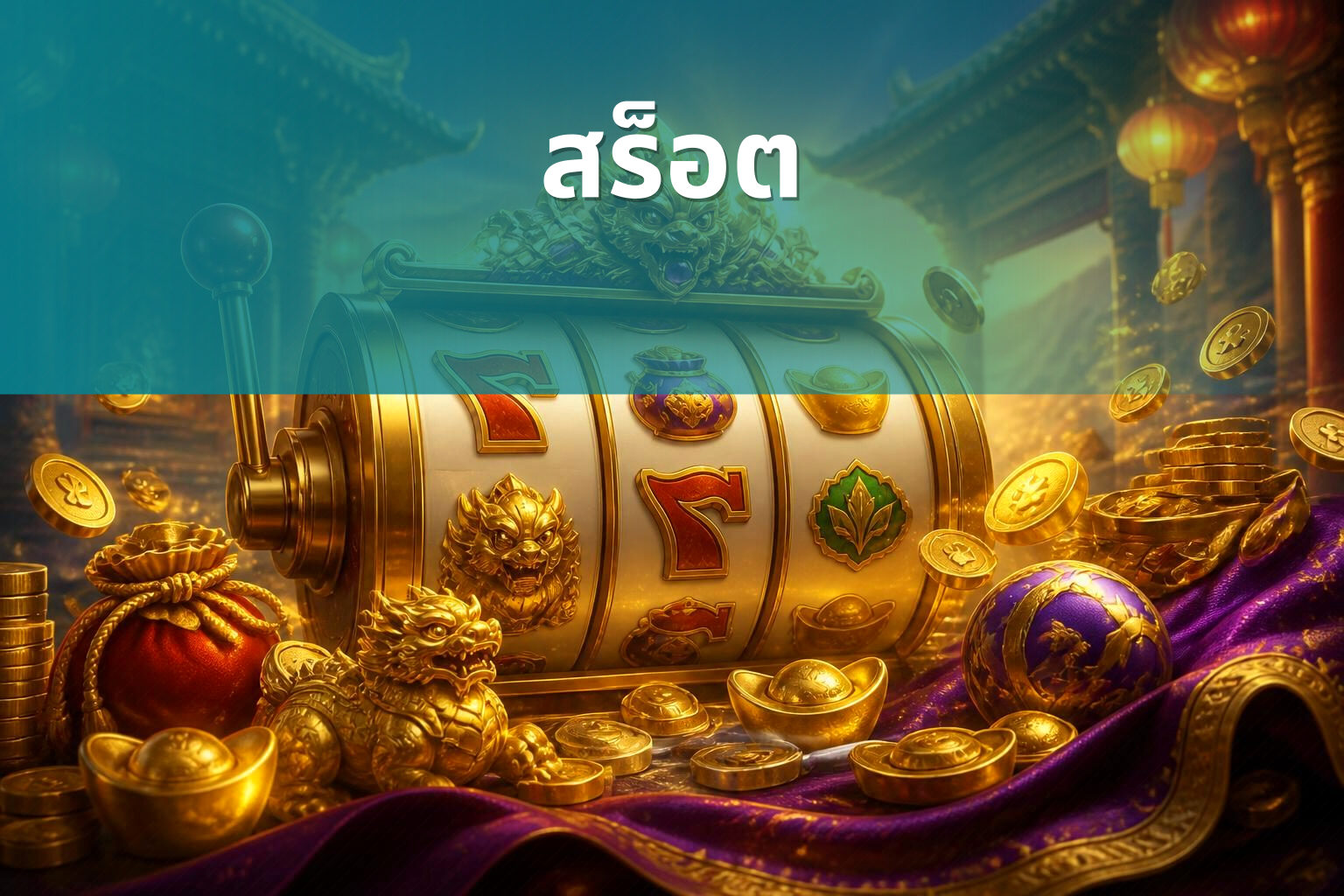 สร็อต - slot game