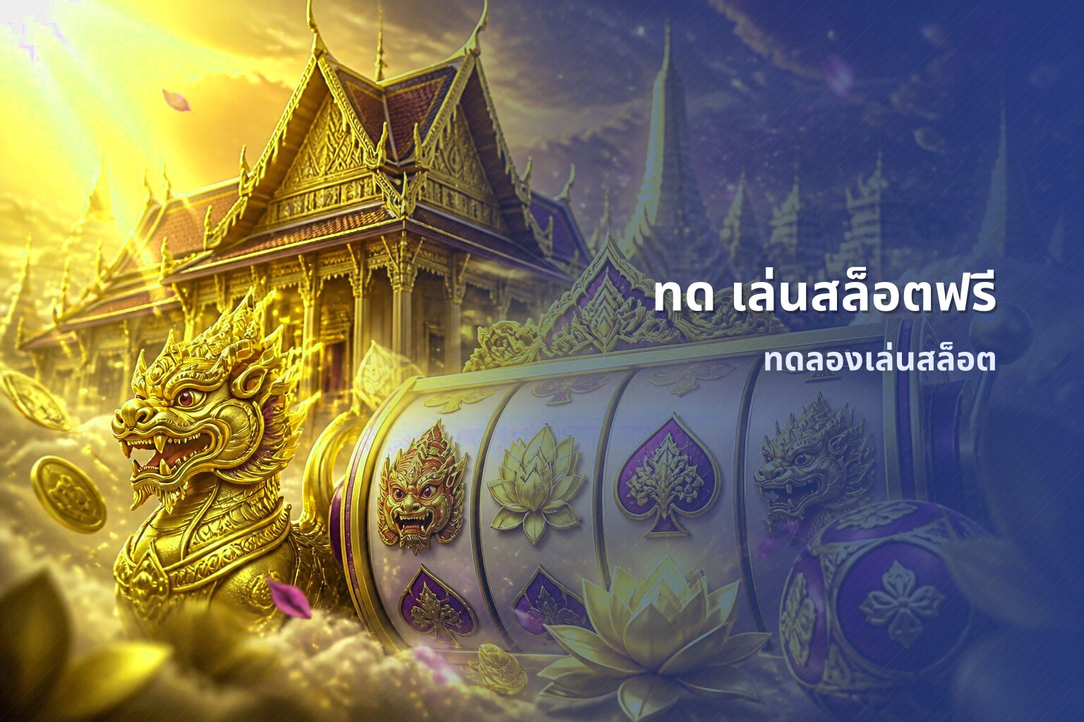 ทด เล่นสล็อตฟรี - game trial