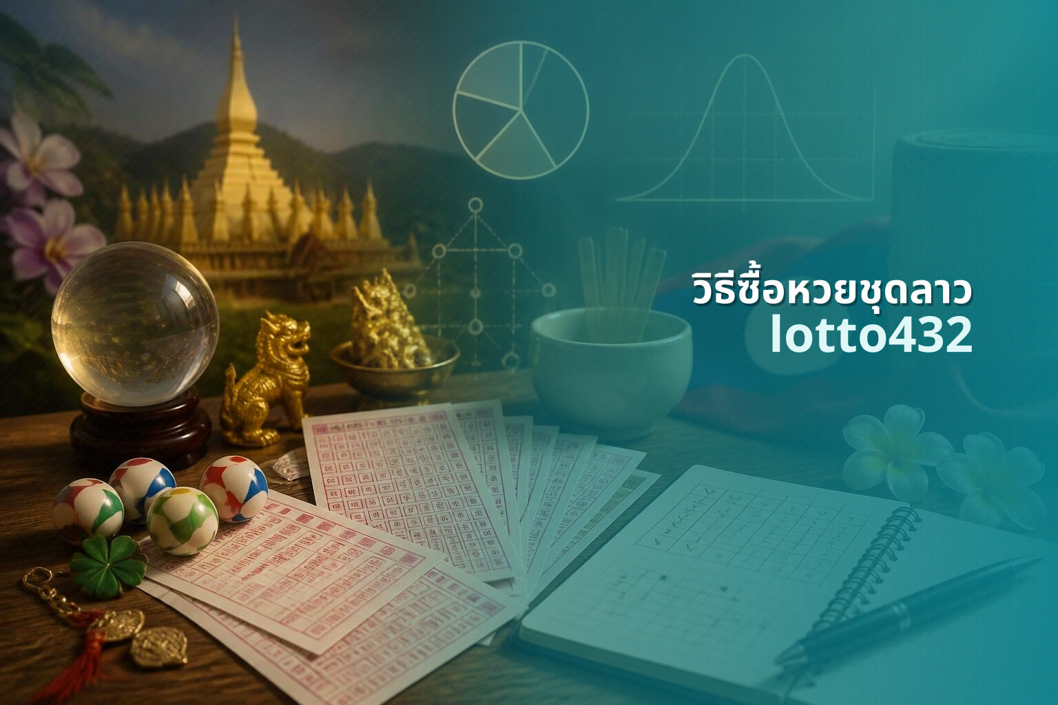 วิธีซื้อหวยชุดลาว - buying Lao lottery