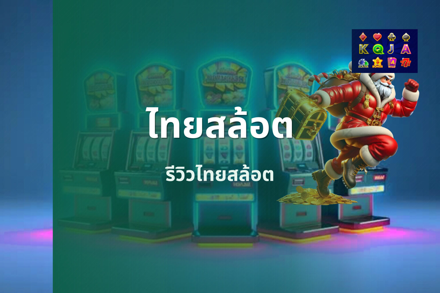 ไทยสล้อต - Thai slot games