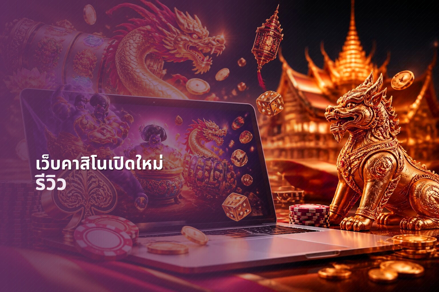 เว็บคาสิโนเปิดใหม่ รีวิว