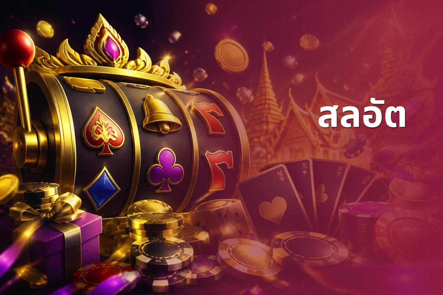 สลอัต - slot game