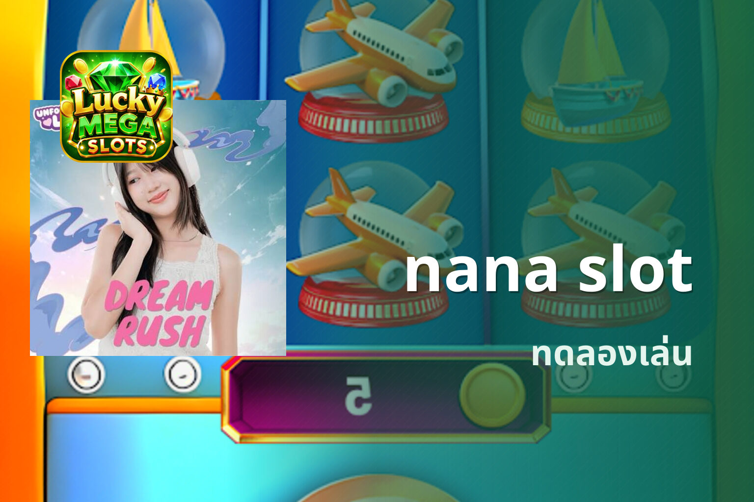 nana slot - nana slot games