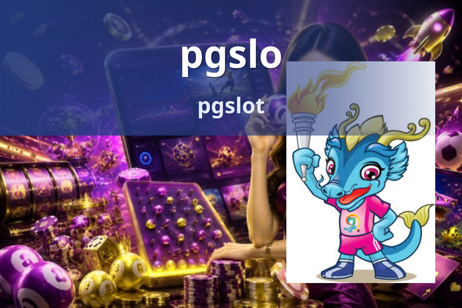 pgslo - online slot game