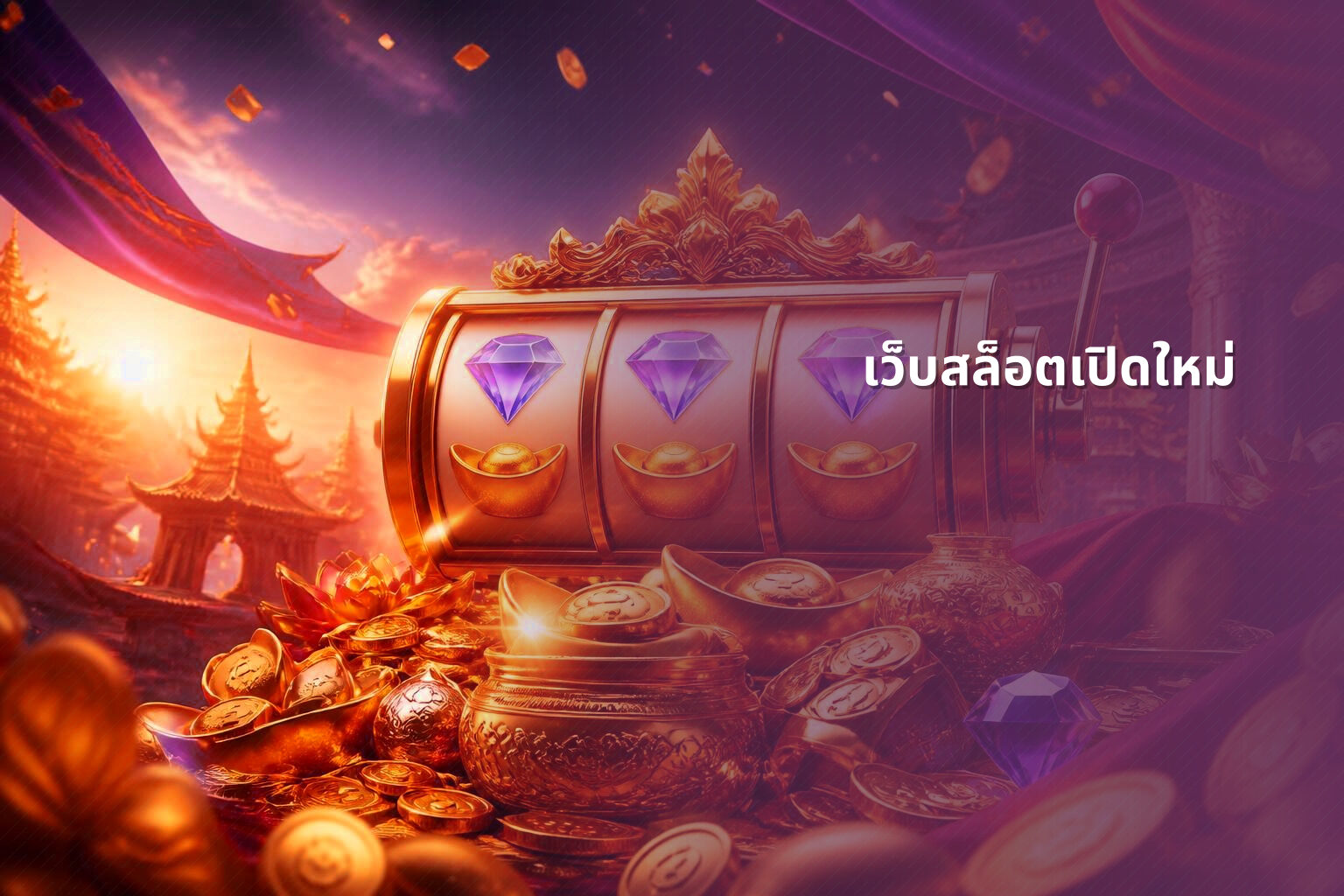 เว็บสล็อตเปิดใหม่ - online gaming service