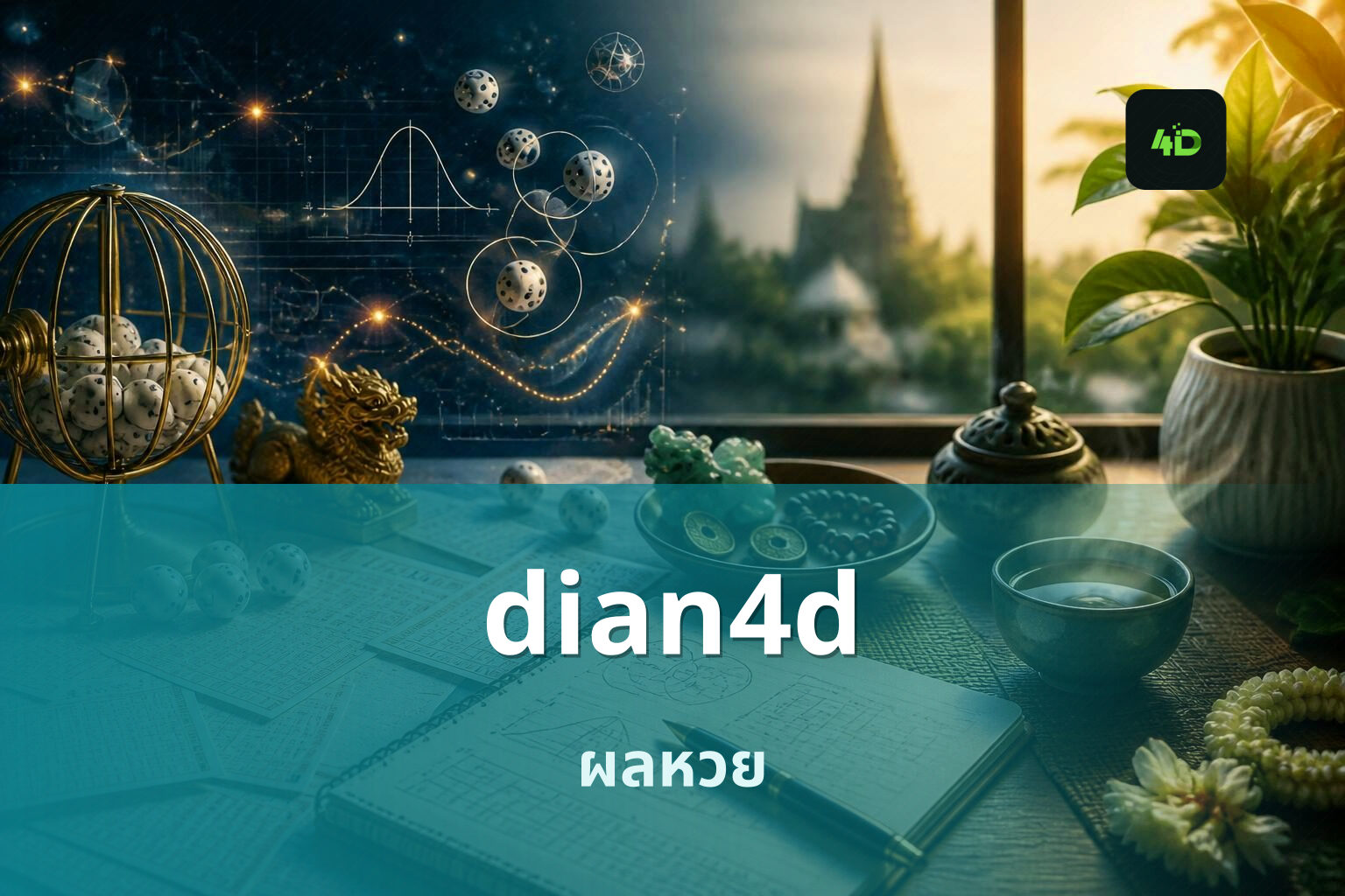 dian4d - lottery service