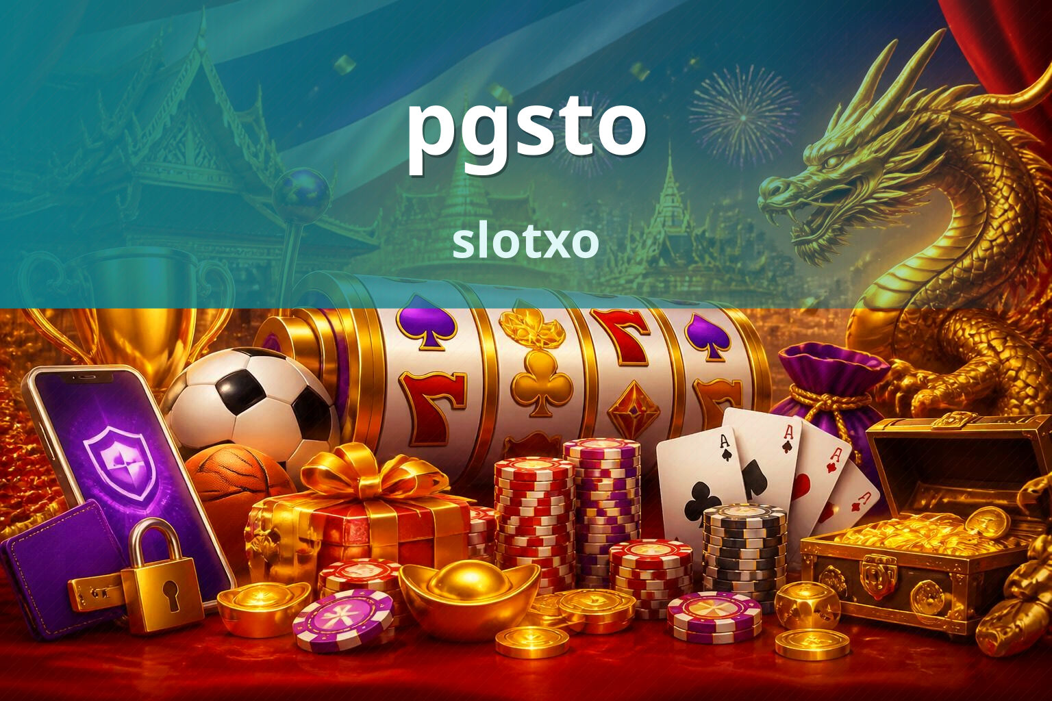 pgsto - online gaming