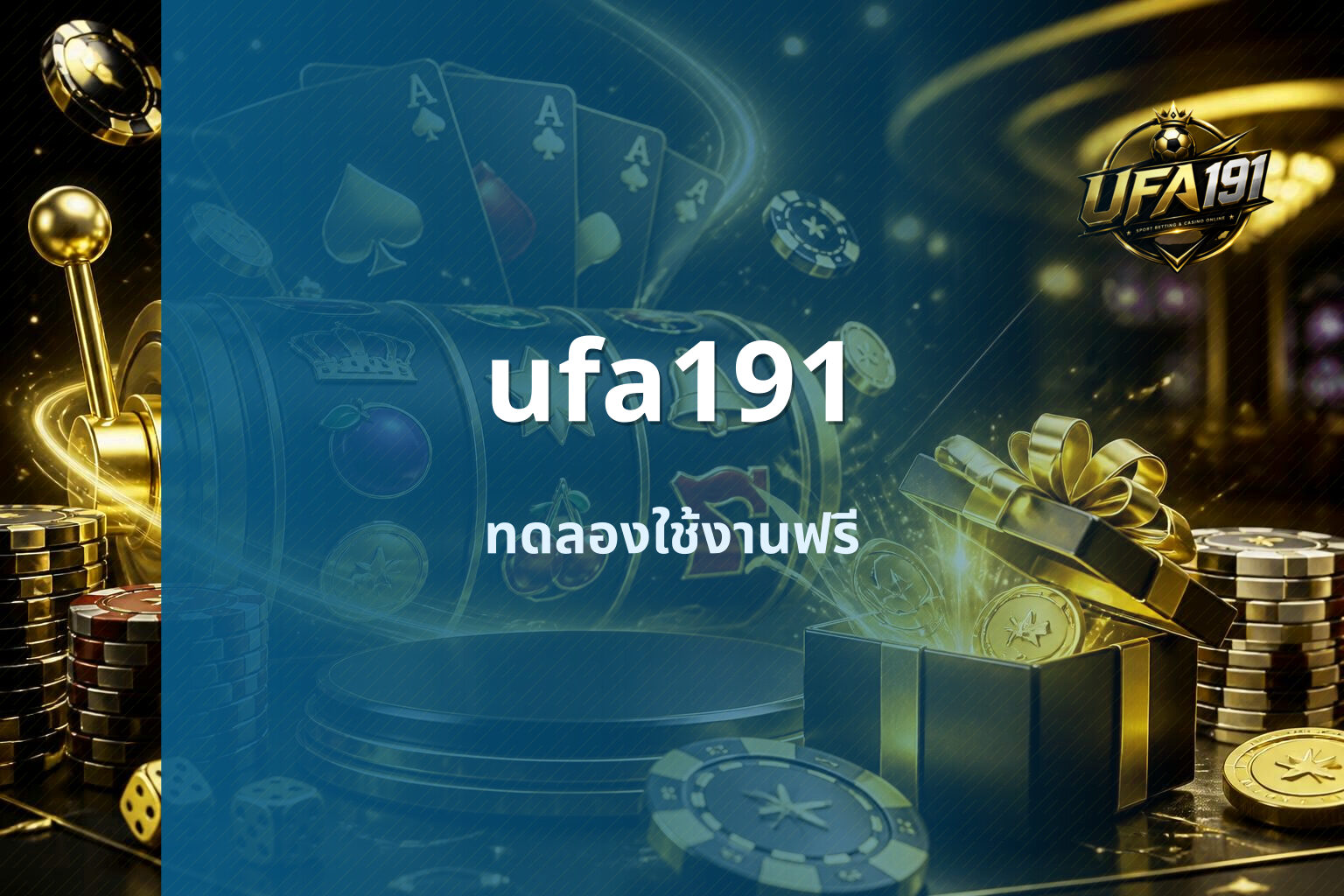ufa191 ทดลองใช้งานฟรี