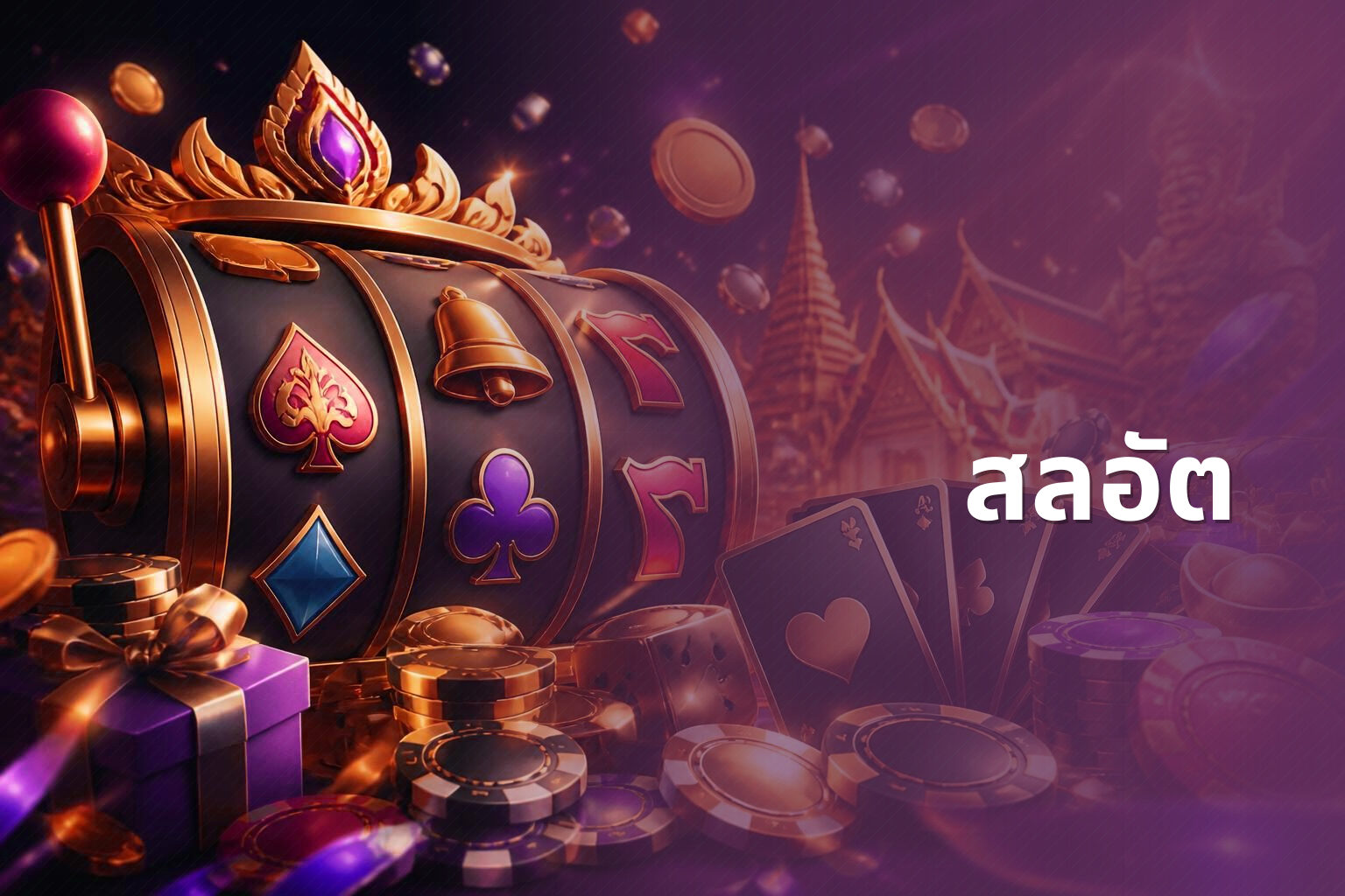 สลอัต - slot game