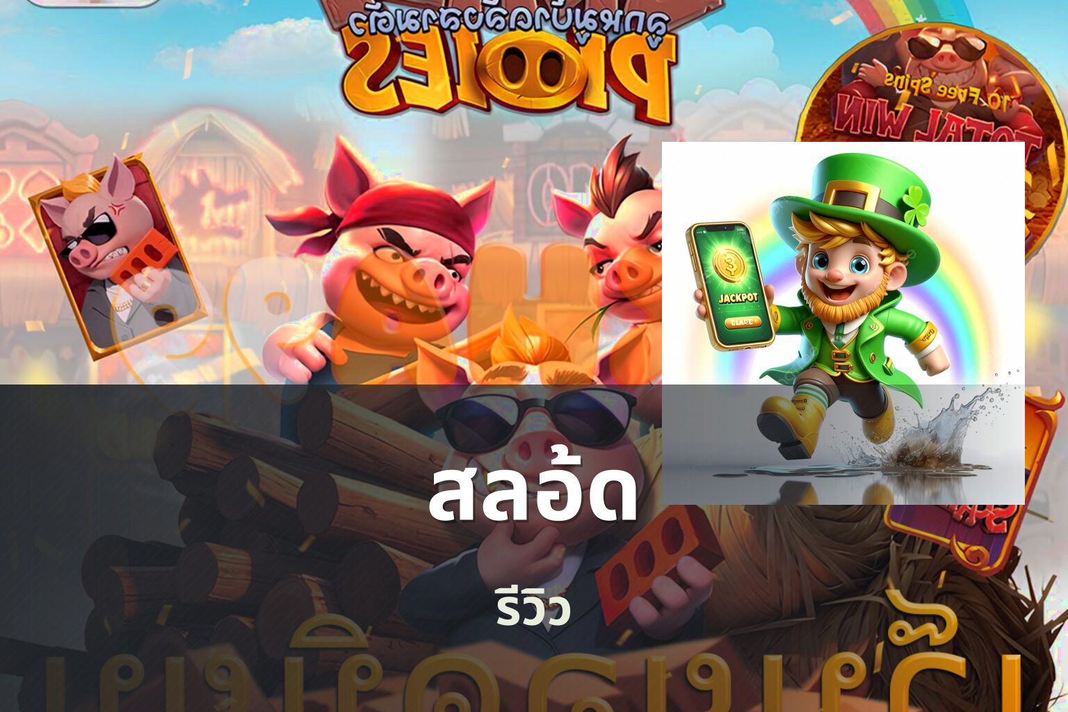 สลอ้ด - slot games