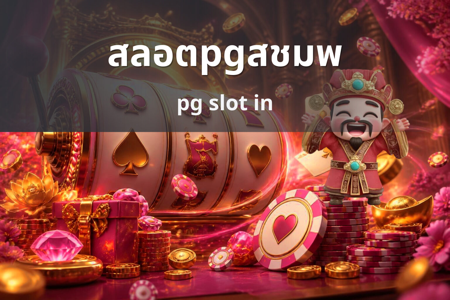 สลอตpgสชมพ pg slot in