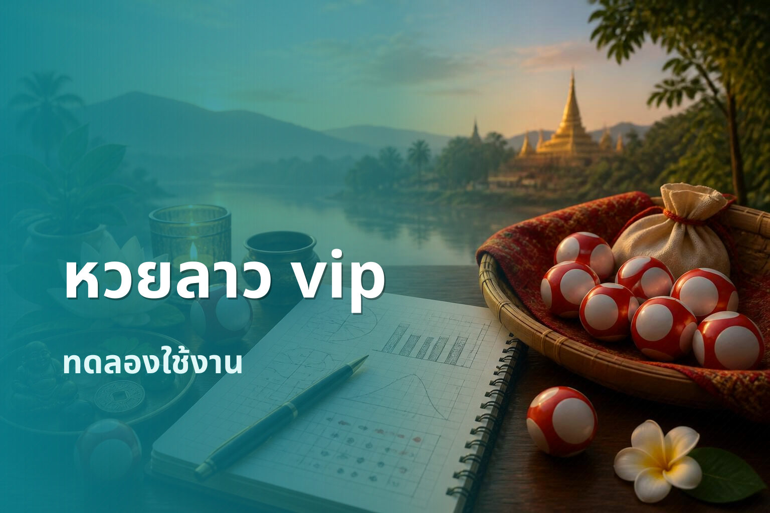 หวยลาว vip - lottery service