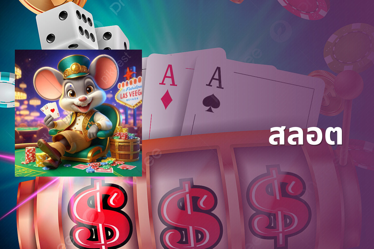 สลอต - slot games