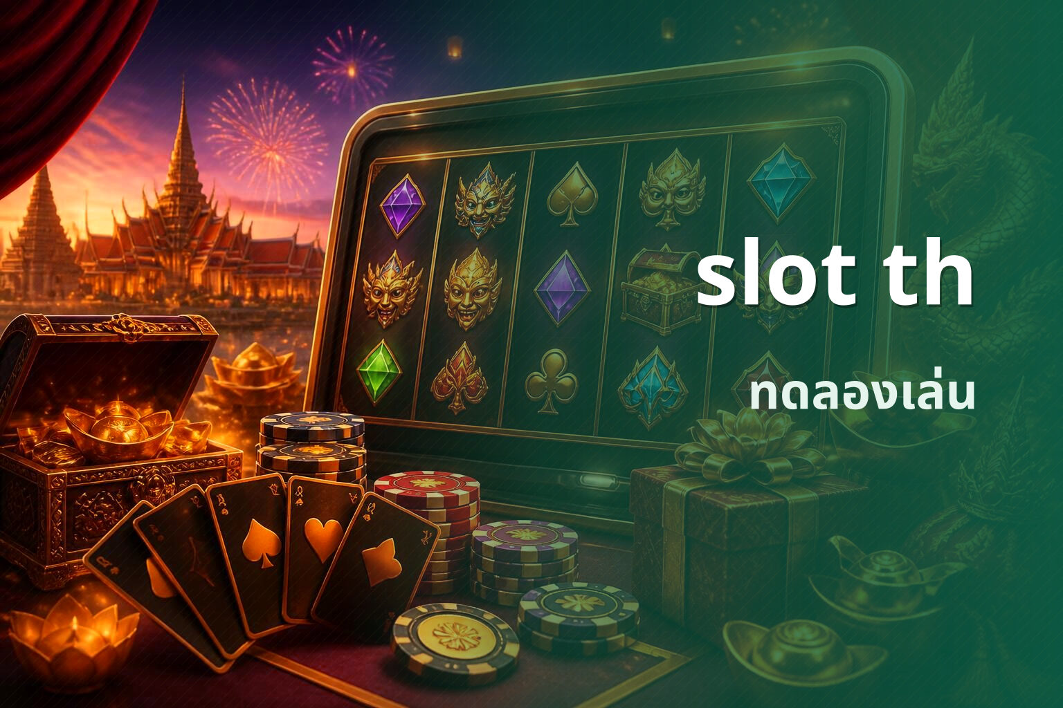 slot th - online slot games