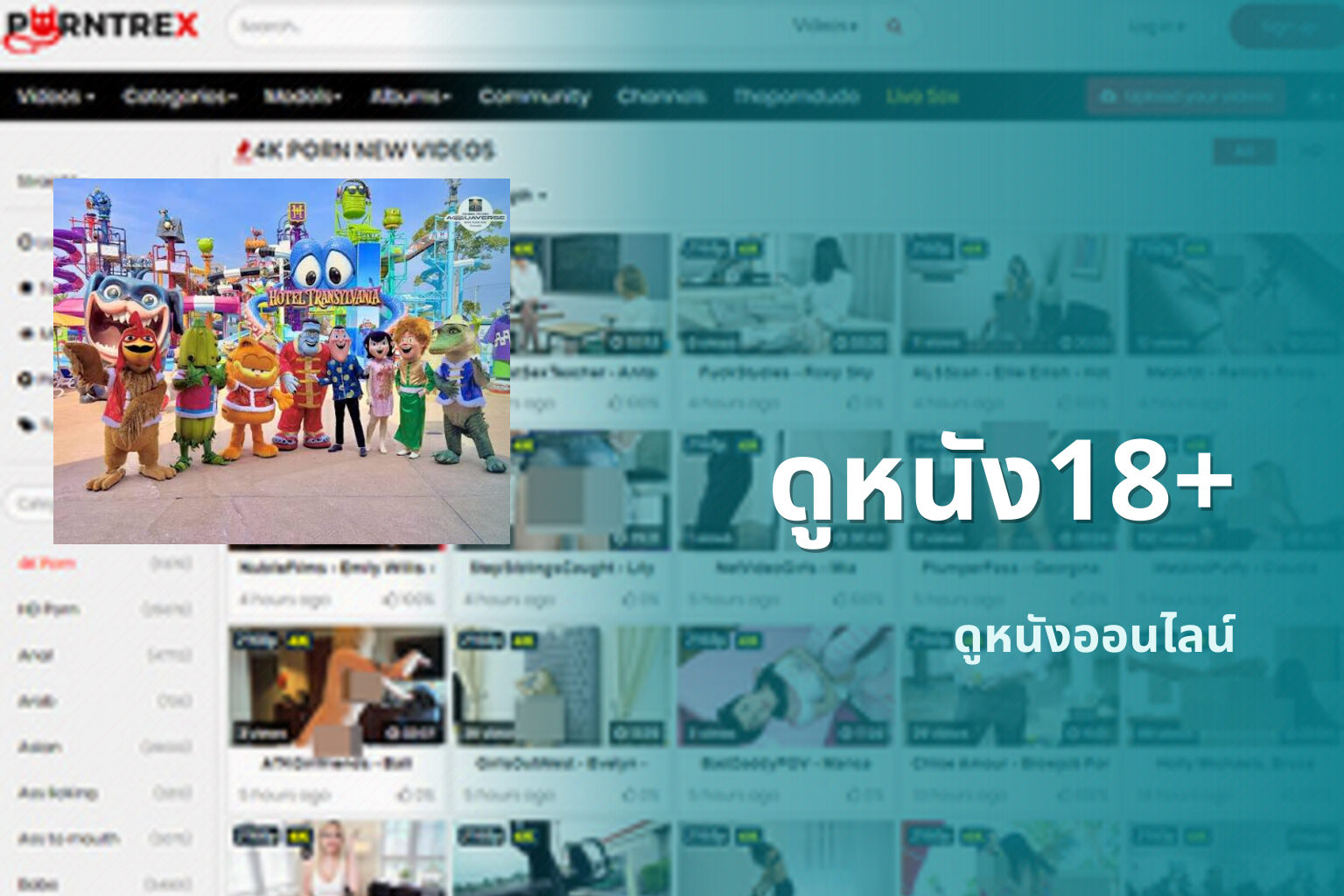 ดูหนัง18+ ดูหนังออนไลน์