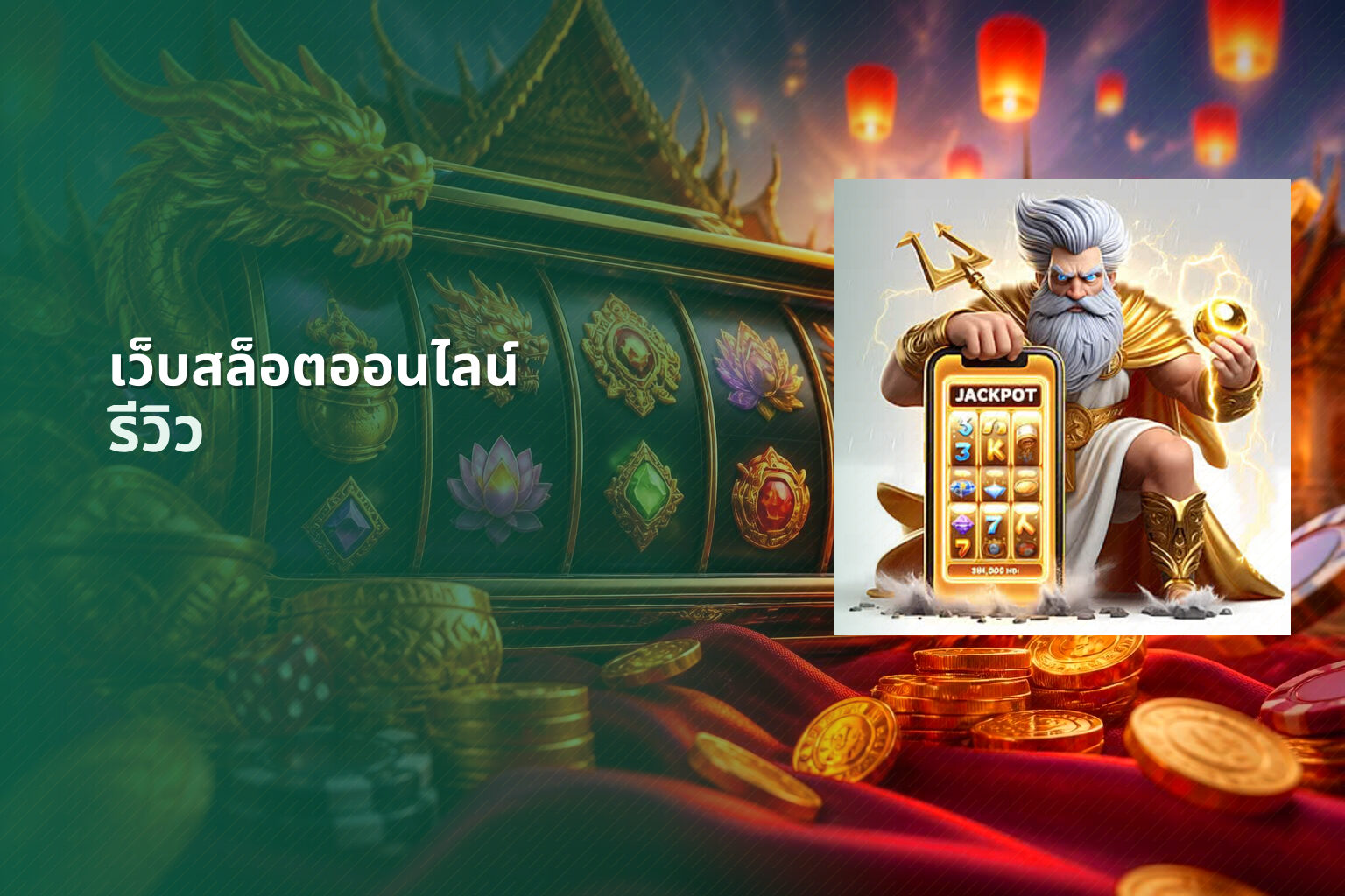 เว็บสล็อตออนไลน์ - online gaming platform