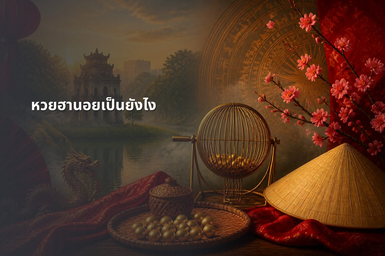 หวยฮานอยเป็นยังไง - หวยฮานอย