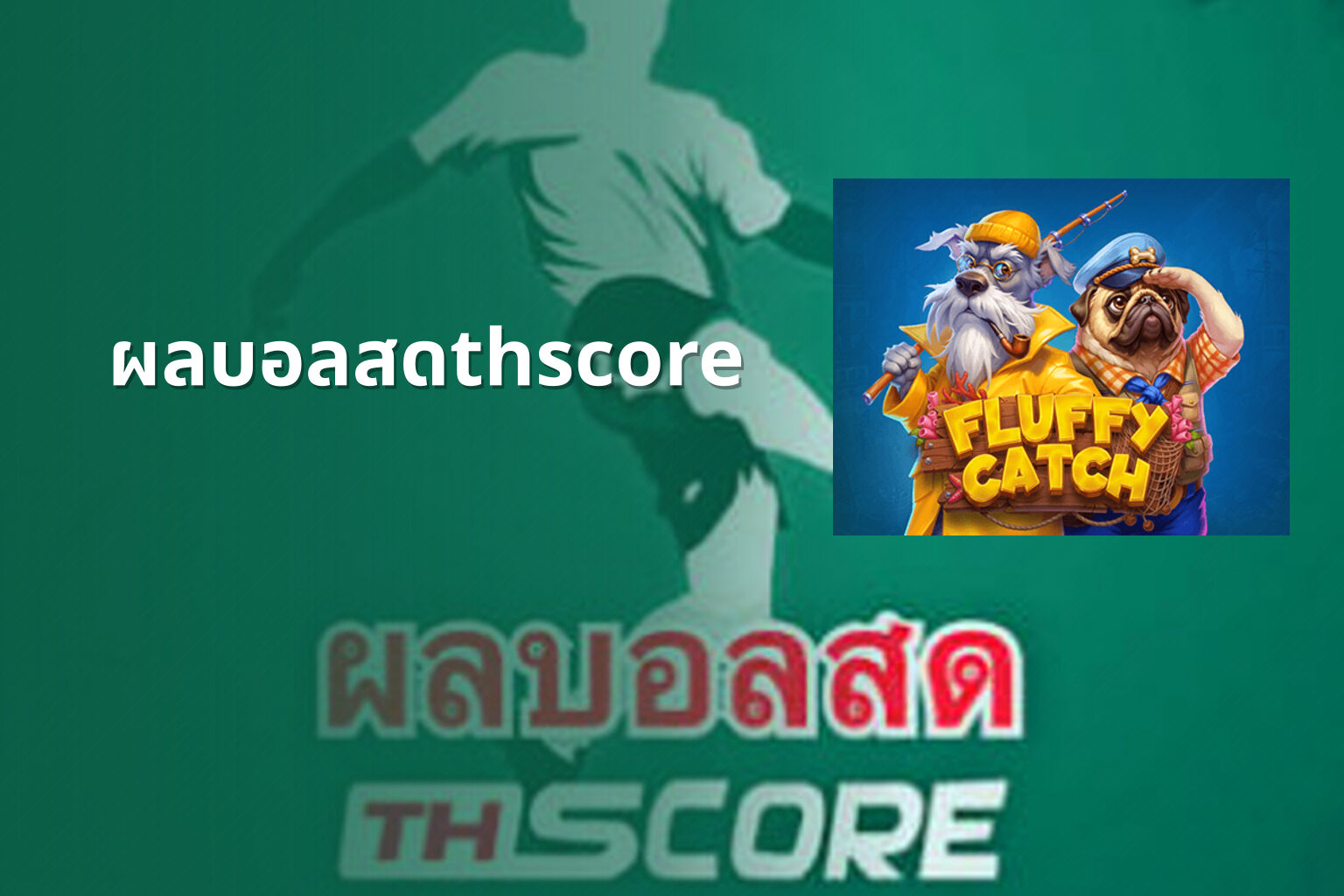 ผลบอลสดthscore - sports results