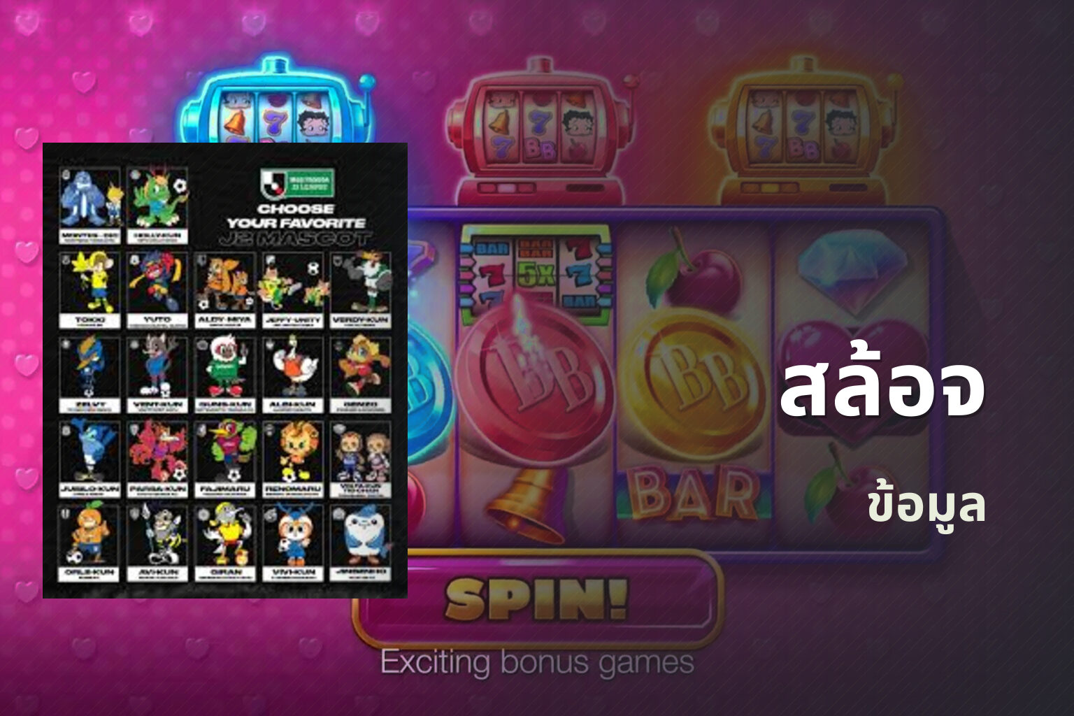 สล้อจ ข้อมูล
