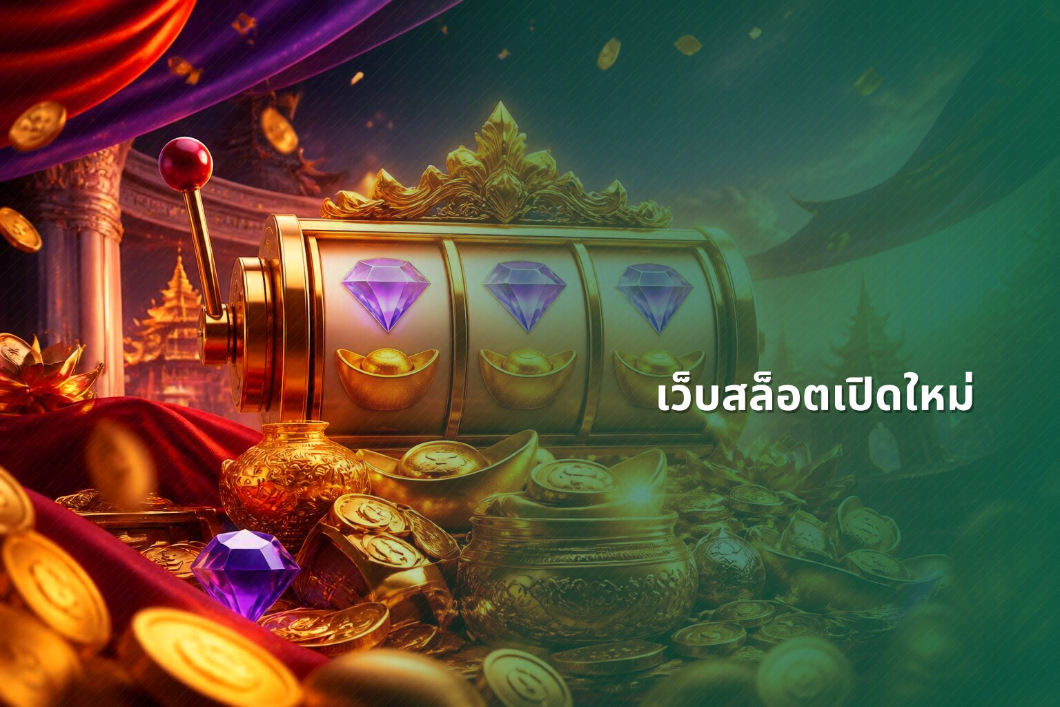 เว็บสล็อตเปิดใหม่ - online gaming service