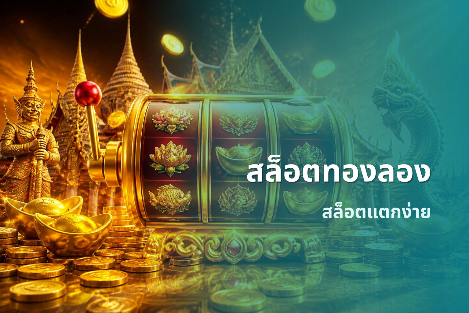สล็อตทองลอง สล็อตแตกง่าย