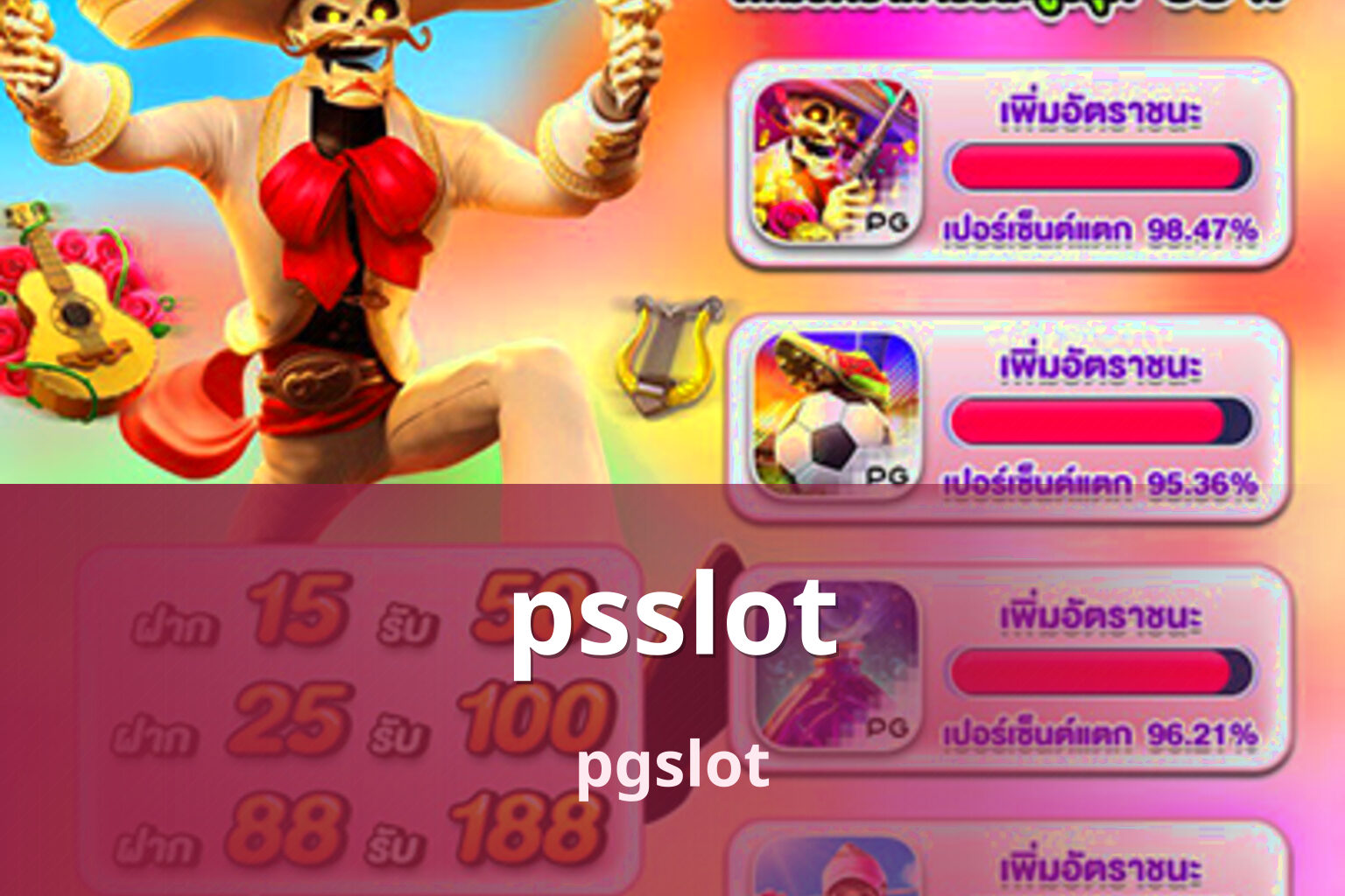 psslot pgslot