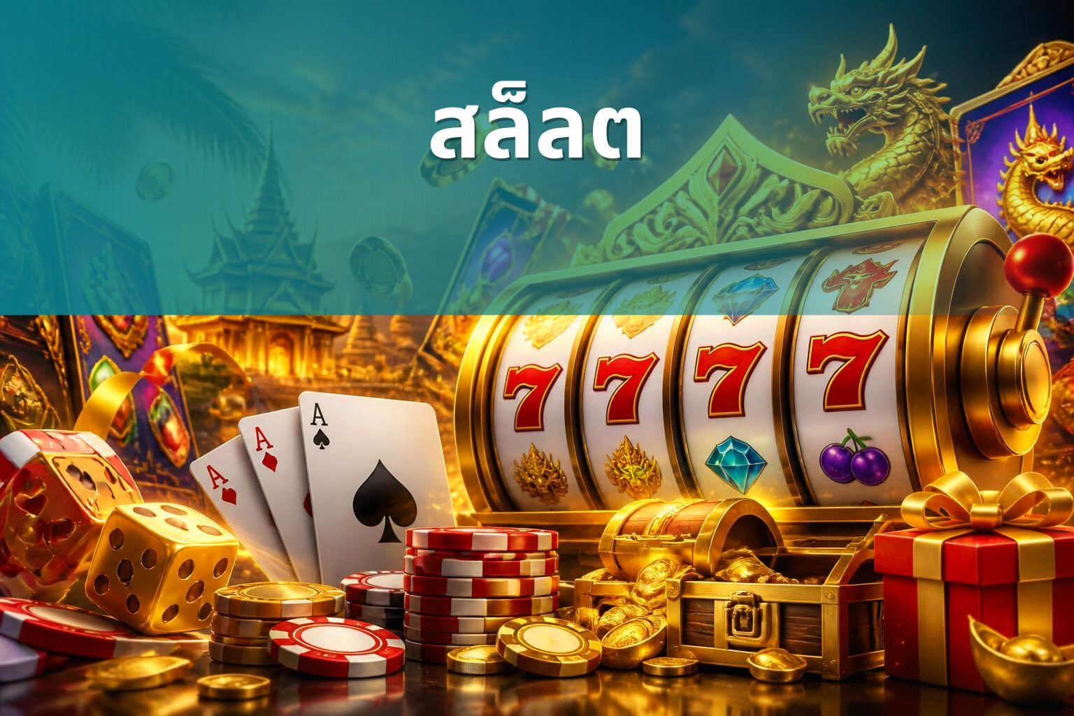 สล็ลต - slot game
