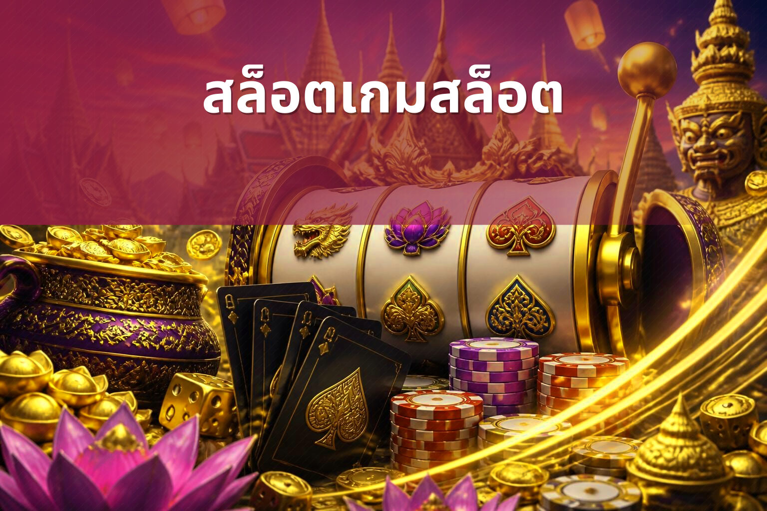 สล็อตเกมสล็อต - slot games