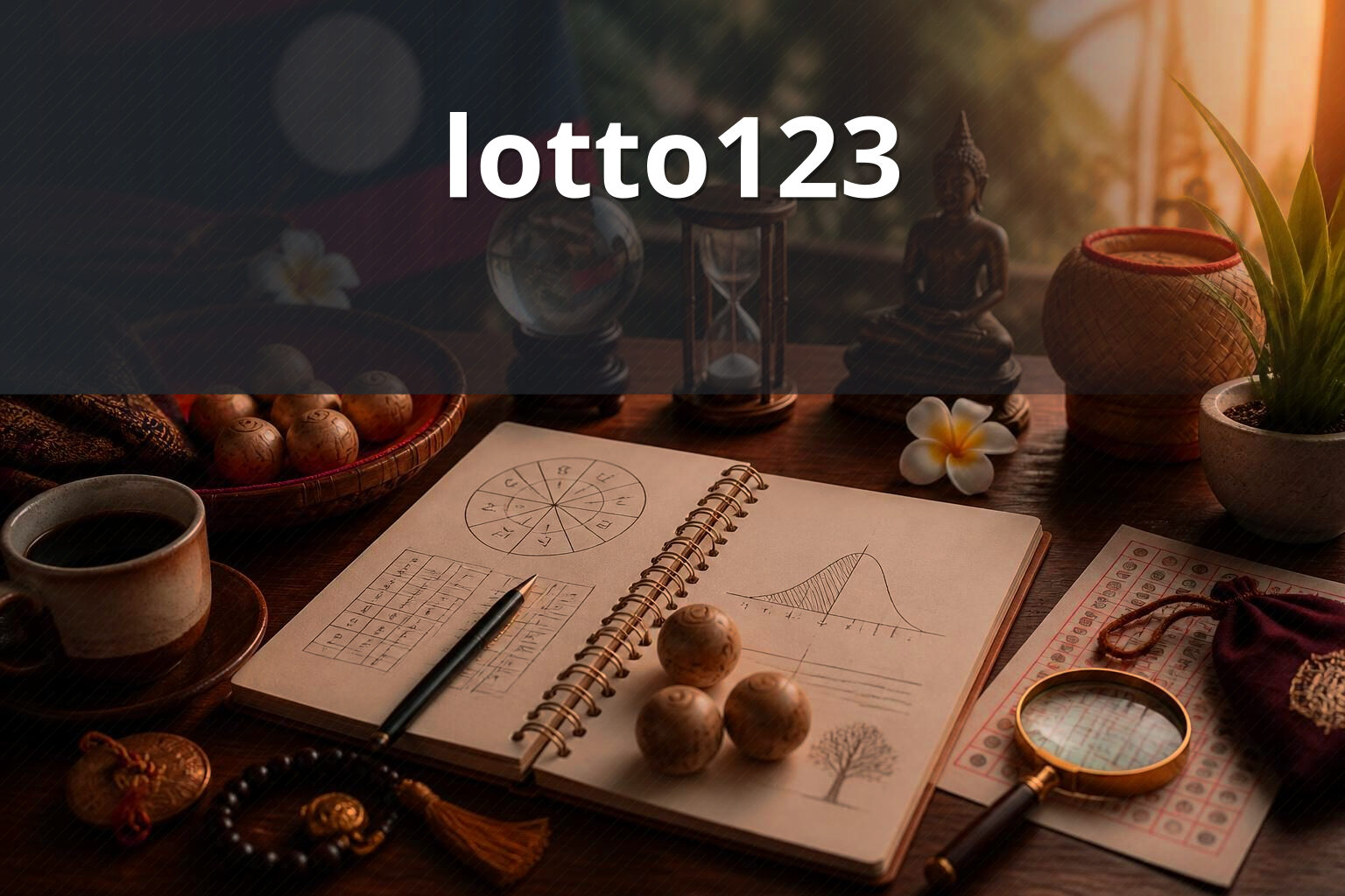 lotto123 - lottery service