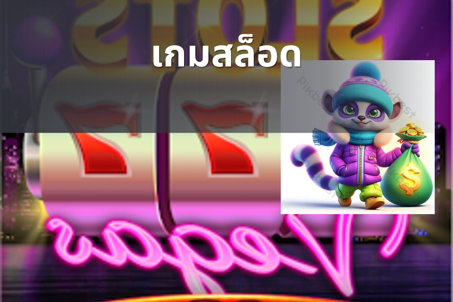 เกมสล็อด - slot game