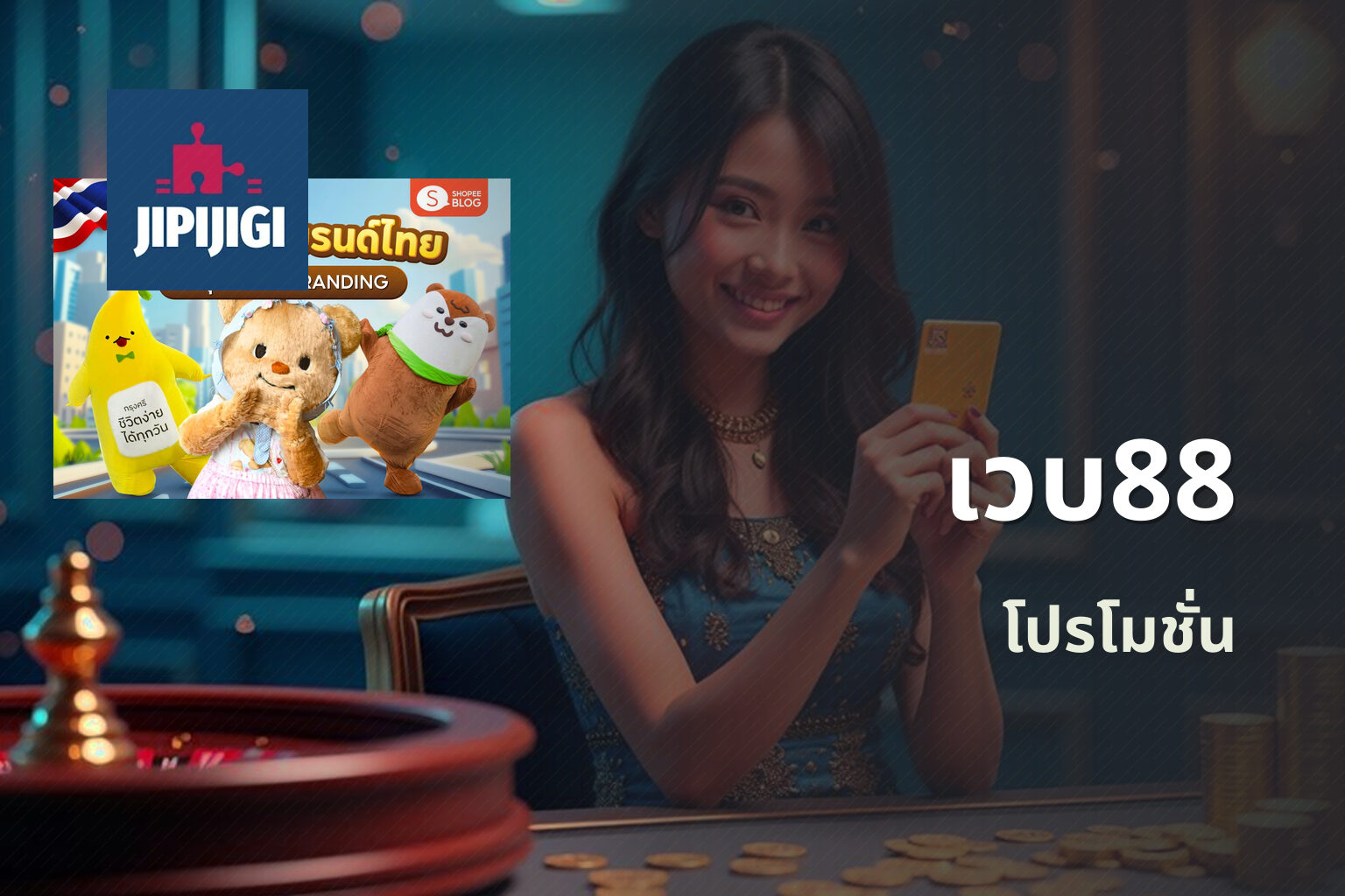 เวบ88 โปรโมชั่น
