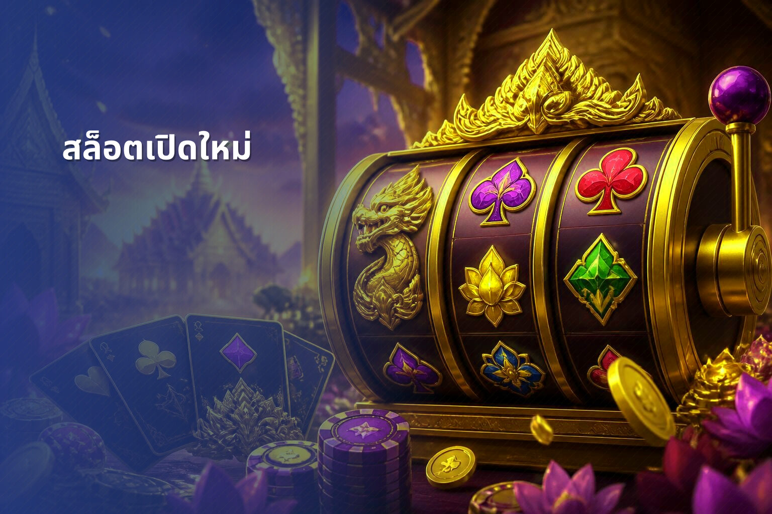 สล็อตเปิดใหม่ - online gaming service