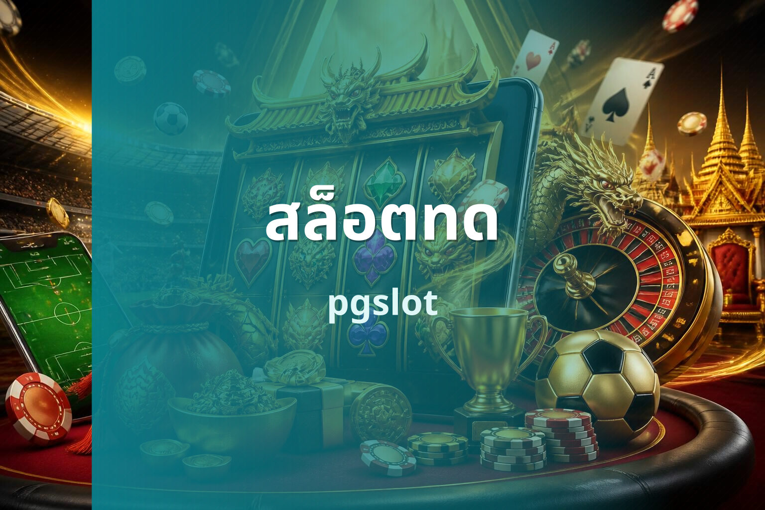 สล็อตทด - slot test